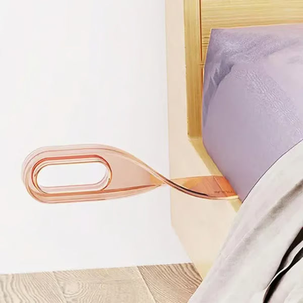 2 IN 1 Mattress Lifter & Bed Sheet Tucker Tool ~ Hotel-tight corners in seconds.