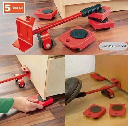 Furniture Moving Tool ~ Because Your Back Has Other Plans.