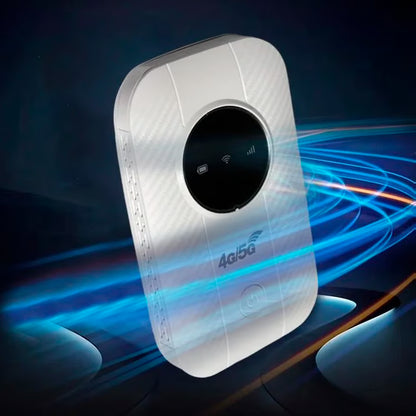 Pocket wifi ~ Travel-friendly internet freedom.