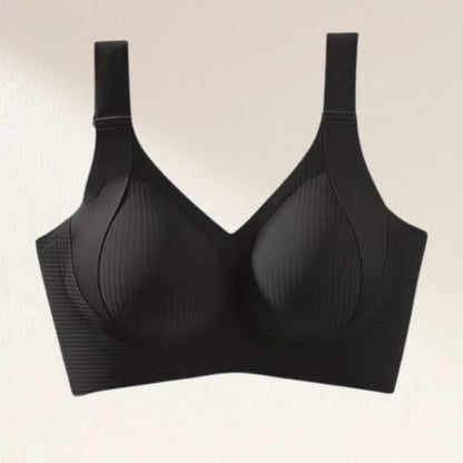 Wire Free Push Up Bra ~ Because your boobs deserve better than daily torture.