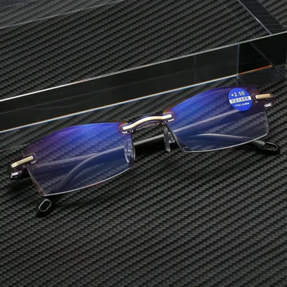 Intelligent Dual Focus Glasses ~ Clearer Vision, Less Eye Strain All Day_