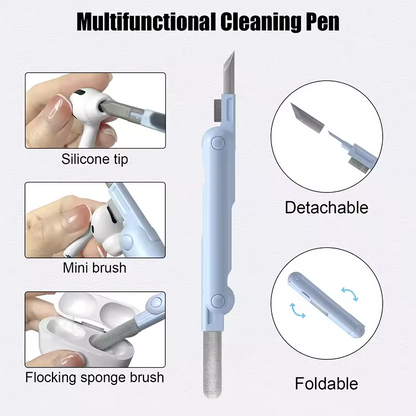 7-in-1 Keyboard Cleaning Kit ~ Keep Your Devices Spotless & Performing Like New