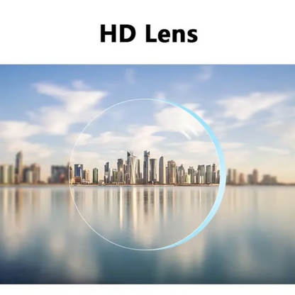 Intelligent Dual Focus Glasses ~ Clearer Vision, Less Eye Strain All Day_