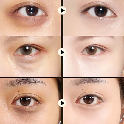 Avocado Collagen Eye Mask ~ Soothe puffiness and brighten tired eyes in minutes.