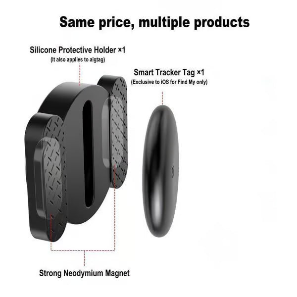 Mini GPS Tracker ~ Real-time location updates in your pocket.