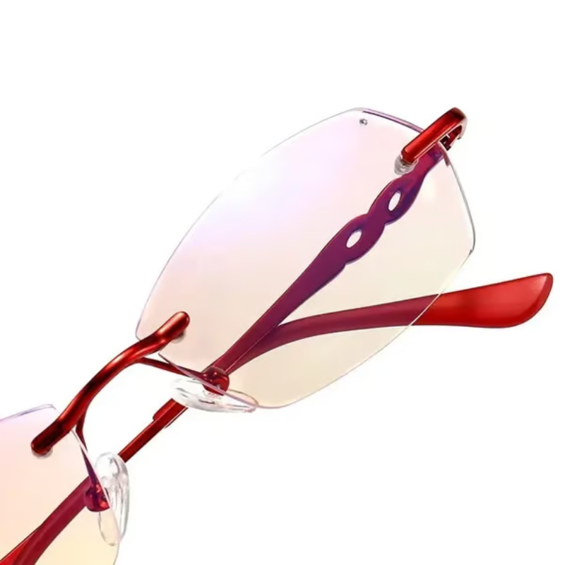 Intelligent Dual Focus Glasses ~ Clearer Vision, Less Eye Strain All Day_