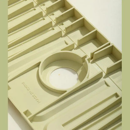 Faucet Guard & Draining Mat ~ Keep counters dry and spotless all day.