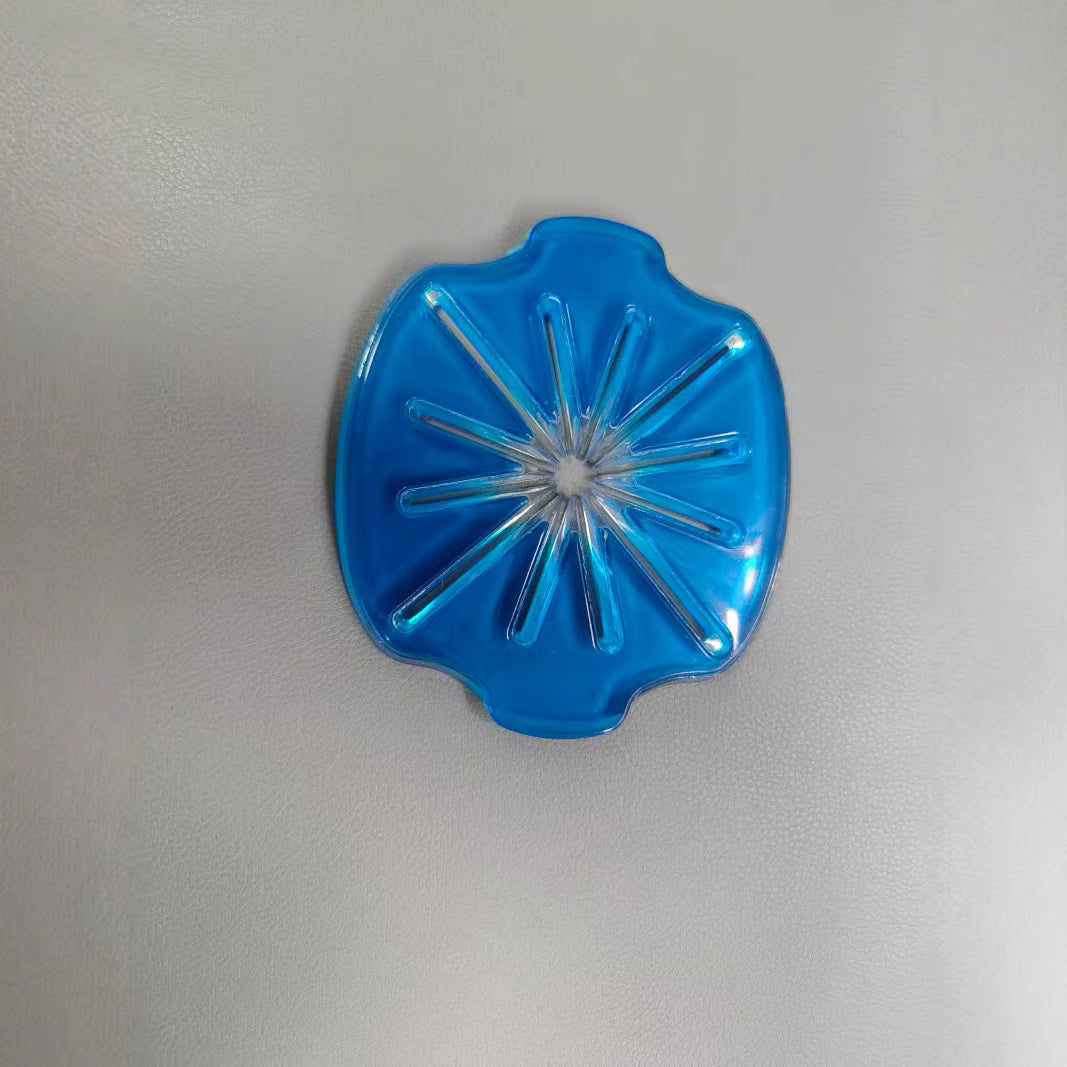 Blender Cream Scraper Accessory ~ A simple upgrade for smoother baking.