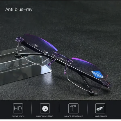 Intelligent Dual Focus Glasses ~ Clearer Vision, Less Eye Strain All Day_
