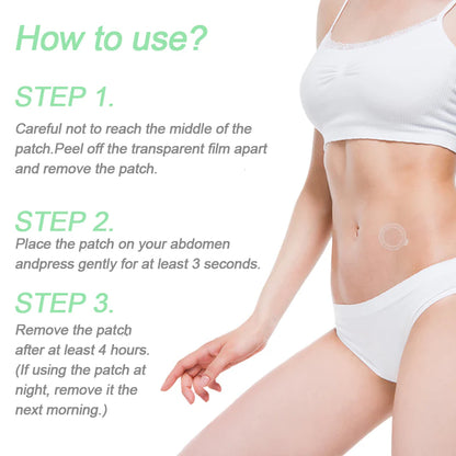 Tirzepatide Microneedle Patches ~ All-night craving control & natural weight support