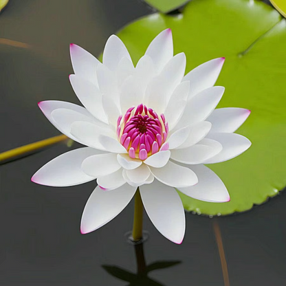 Sacred Bonsai Bowl Lotus Flower Seeds ~ Grow vibrant blooms in bowls, pots, or patios.