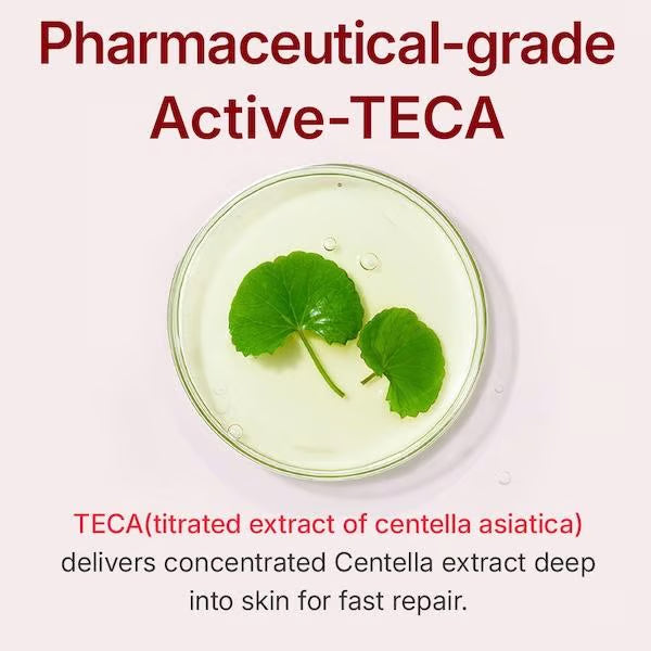 Centella Medica Advanced Fast Cream ~ Rebuild youthful, hydrated skin in seconds.