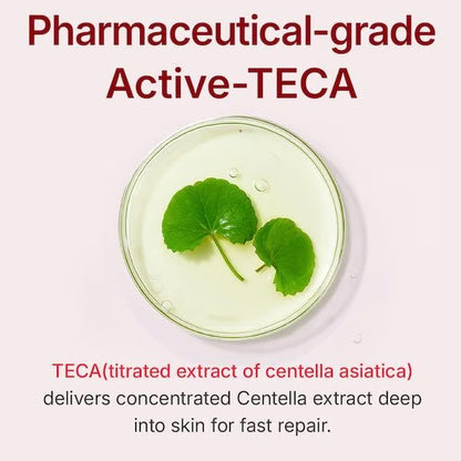 Centella Medica Advanced Fast Cream ~ Rebuild youthful, hydrated skin in seconds.