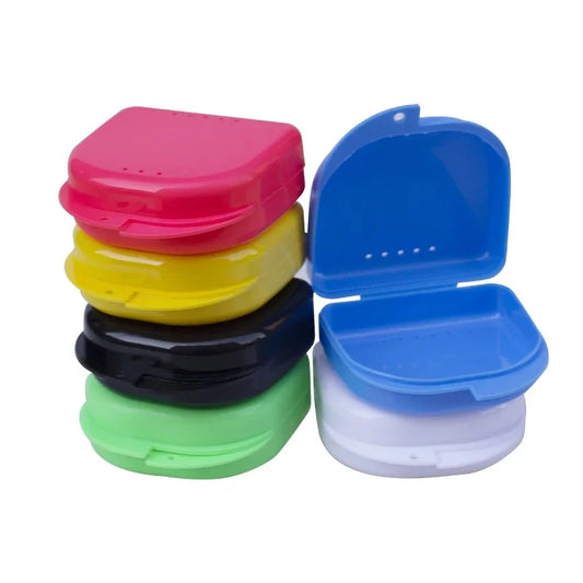 Dental Case (Silicone Dentures)^