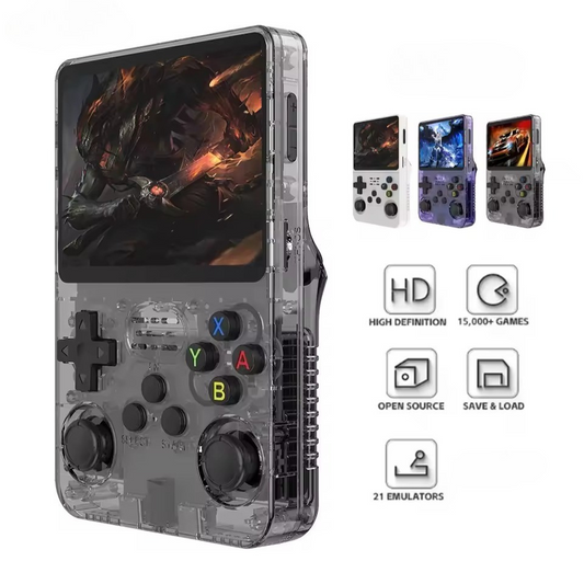 Retro Handheld Game Console ~ Relive your favorite classics anytime