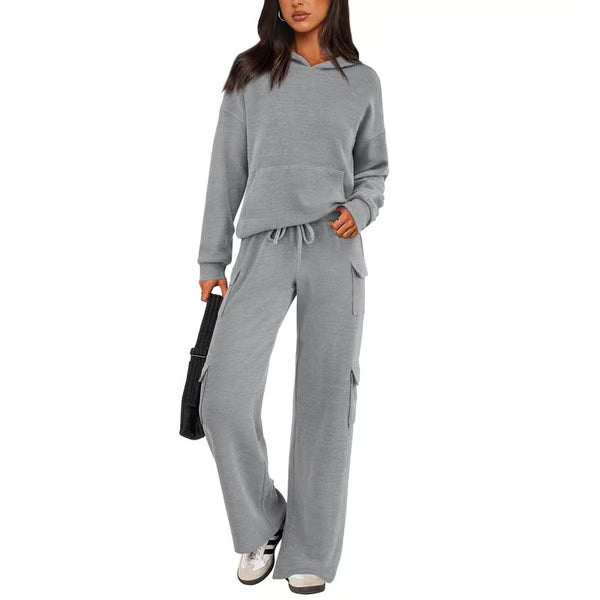 Women’s Fall 2-Piece Suit ~ Comfortable fall set you can wear day to night.