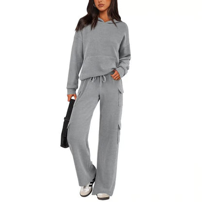 Women’s Fall 2-Piece Suit ~ Comfortable fall set you can wear day to night.