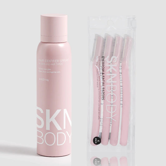 Hair Identifier Spray Bundle ~ Flawless grooming made effortless