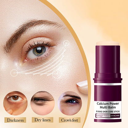Calcium Multi Balm~ Smoother, fresher under-eyes in seconds.