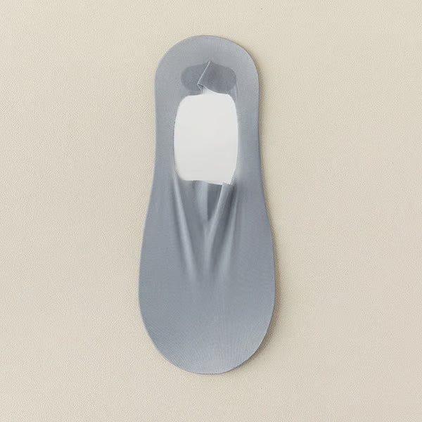 Thin No Show Socks ~ Invisible comfort that stays hidden all day.