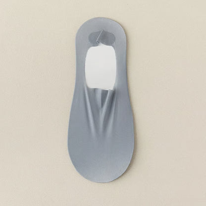 Thin No Show Socks ~ Invisible comfort that stays hidden all day.