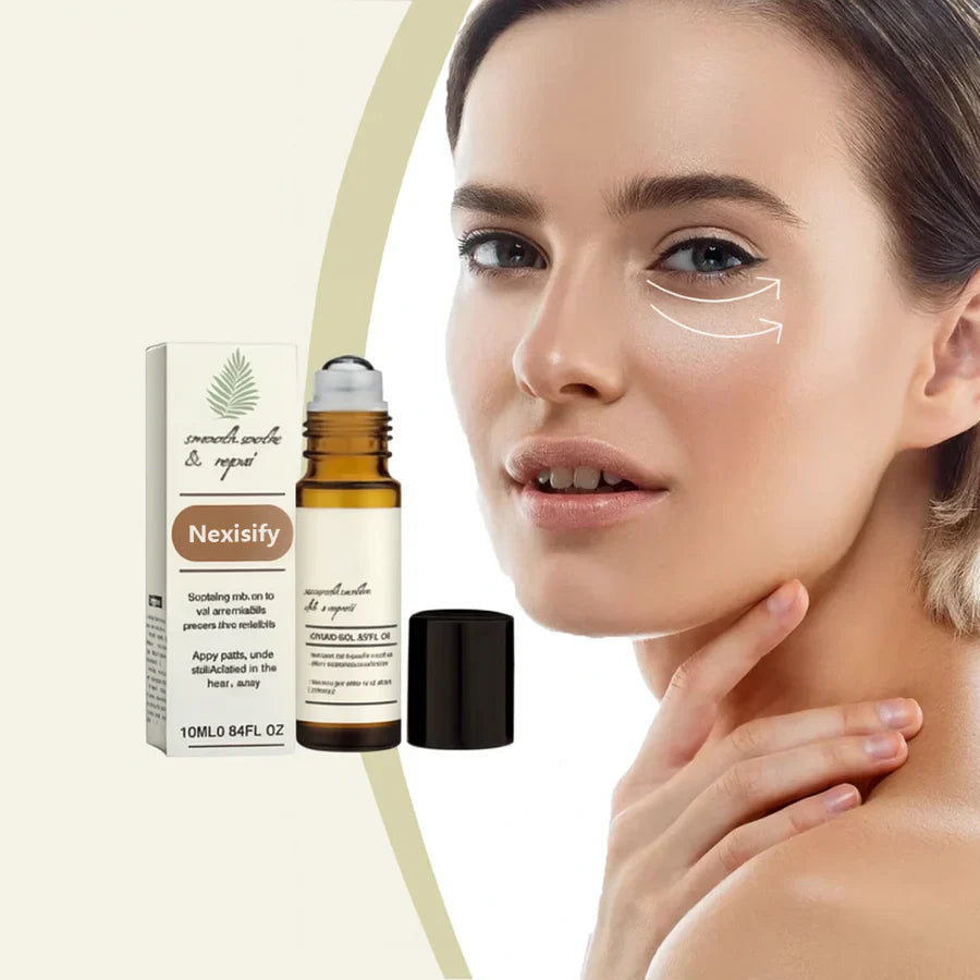 Express Anti-Wrinkle Roll-On Serum ~ Keep them guessing your age with one swipe
