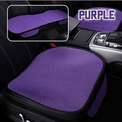 Breathable & Anti-Slip Car Seat Covers ~ Stay cool and comfortable on every drive.