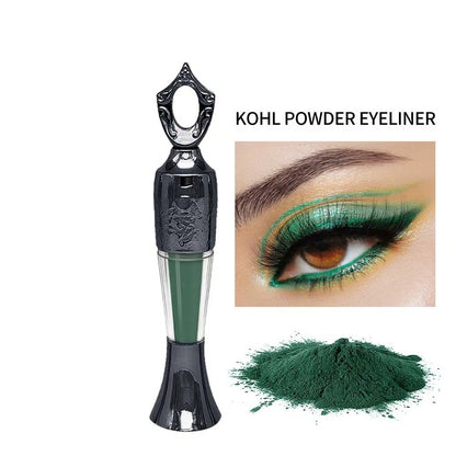 Egyptian Kohl Eyeliner~ The ancient eye ritual that still turns heads.