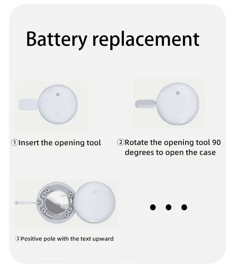 Mini GPS Tracker ~ Real-time location updates in your pocket.