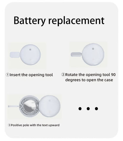 Mini GPS Tracker ~ Real-time location updates in your pocket.