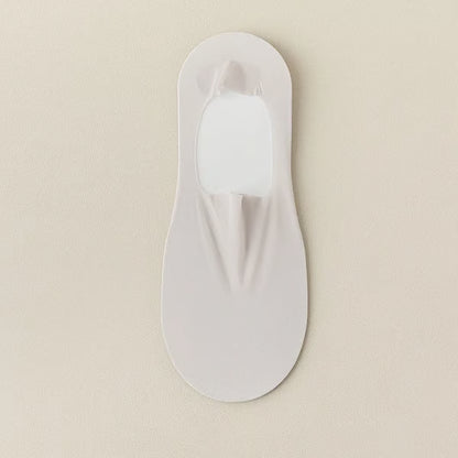 Thin No Show Socks ~ Invisible comfort that stays hidden all day.