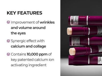 Cemenrete Calcium Multi Balm ~ Smooth away fine lines & lift tired eyes instantly.