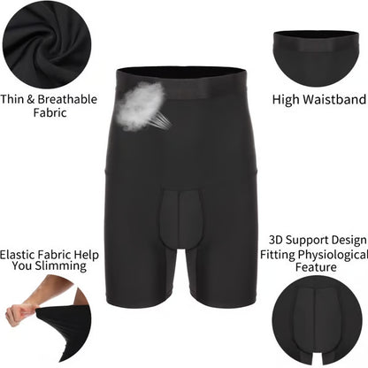 Men’s Shapewear ~ Drop a size in seconds, no crunches required.