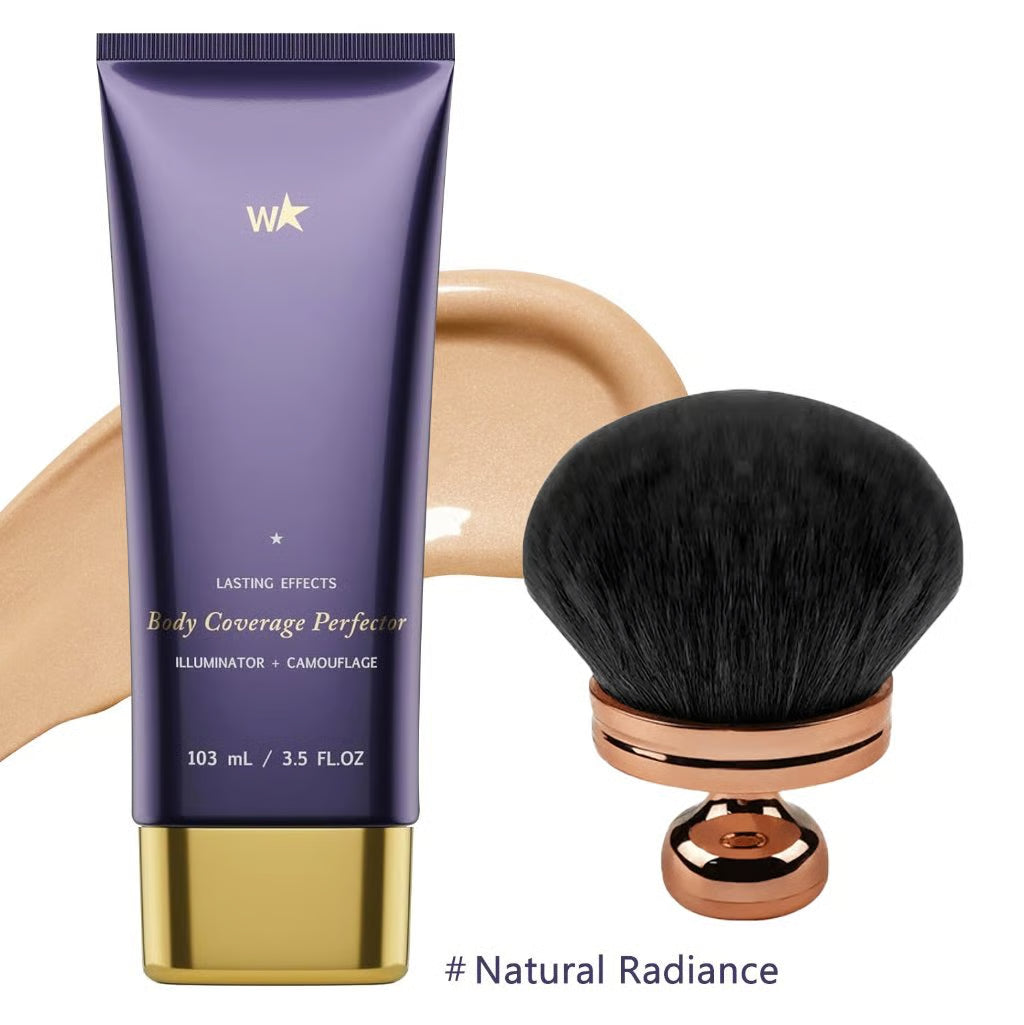 Complexion Perfecting Balm ~ Flawless, natural-looking skin in seconds.