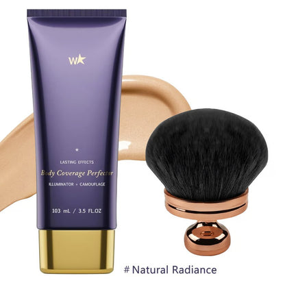 Complexion Perfecting Balm ~ Flawless, natural-looking skin in seconds.