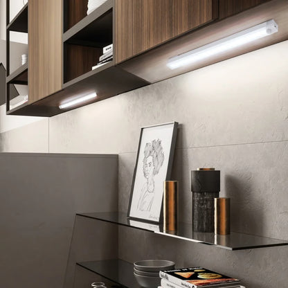Smart Sensor Magnetic LED Lights ~ Instant hands-free brightness anywhere.