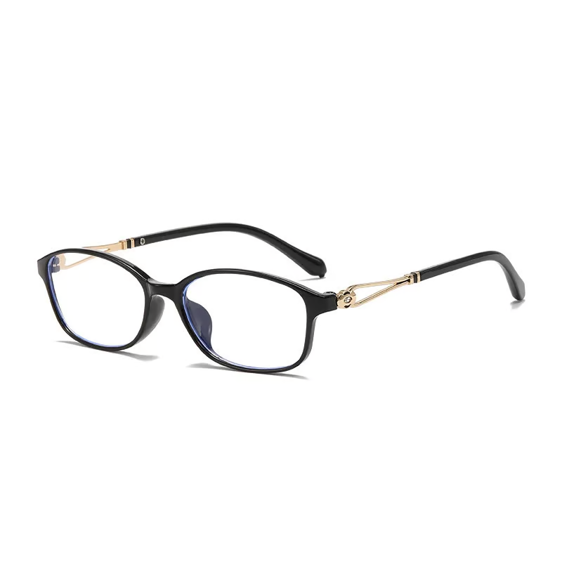 Women's Anti-Blue Light Reading Glasses ~ Stylish Protection for Your Eyes.