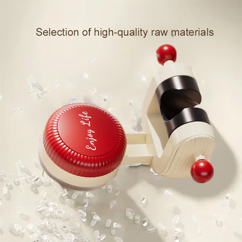 Adjustable Suction Cup Shower Holder ~ Customize your shower in seconds.