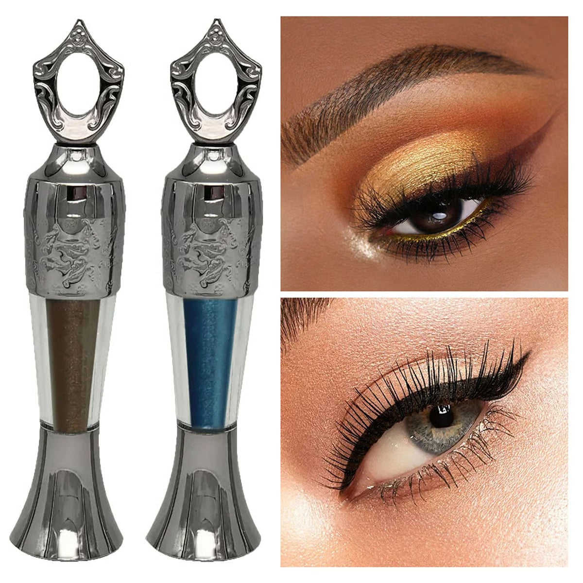 Egyptian Kohl Eyeliner~ The ancient eye ritual that still turns heads.
