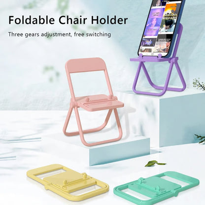 Chair Phone Holder ~ The upgrade no one expects.