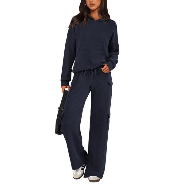 Women’s Fall 2-Piece Suit ~ Comfortable fall set you can wear day to night.