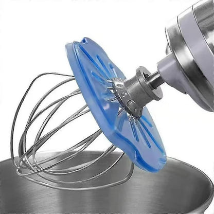 Blender Cream Scraper Accessory ~ A simple upgrade for smoother baking.