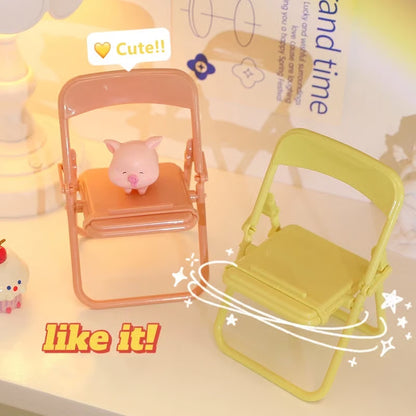 Chair Phone Holder ~ The upgrade no one expects.