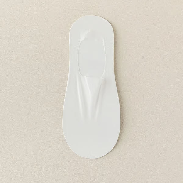 Thin No Show Socks ~ Invisible comfort that stays hidden all day.
