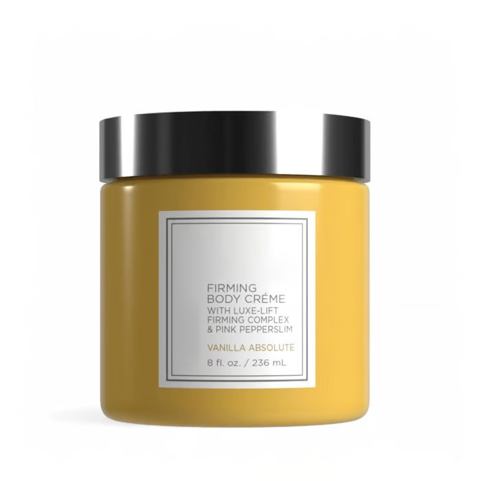 Lift Firming Body Crème ~ Smooth, toned skin you can feel in weeks.
