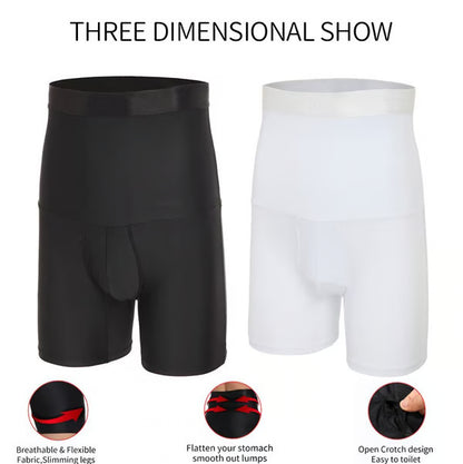 Men’s Shapewear ~ Drop a size in seconds, no crunches required.