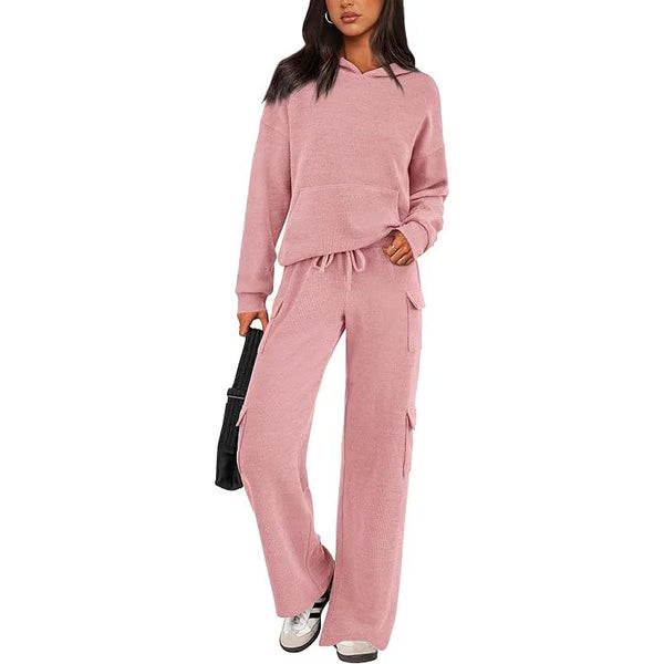 Women’s Fall 2-Piece Suit ~ Comfortable fall set you can wear day to night.