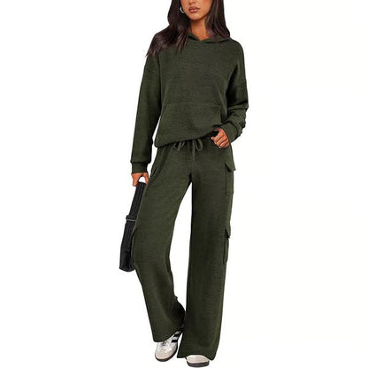 Women’s Fall 2-Piece Suit ~ Comfortable fall set you can wear day to night.