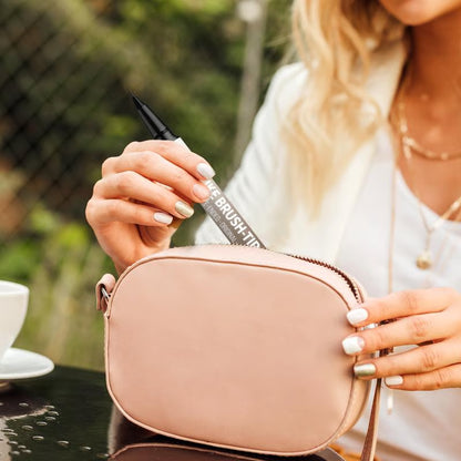 4D Waterproof Microblading Brow Pen ~ Natural-looking brows in seconds.