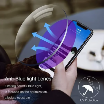 Intelligent Dual Focus Glasses ~ Clearer Vision, Less Eye Strain All Day.